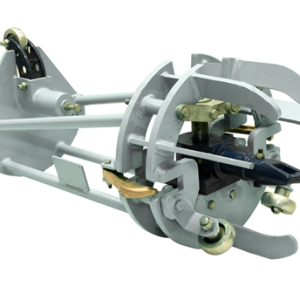 INTERNAL MANUAL PIPE JOINT CLAMP