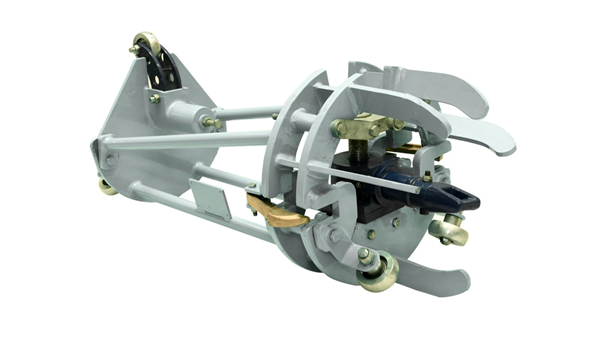 INTERNAL MANUAL PIPE JOINT CLAMP