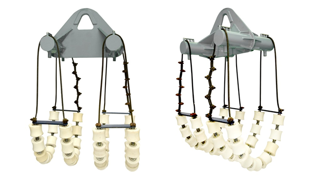 PIPELINE ROLLER CRADLE NYLON