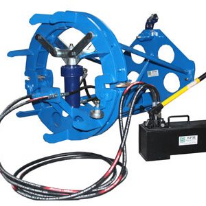INTERNAL HYDRAULIC PIPE JOINT CLAMP