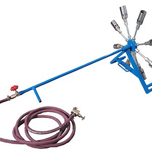 PIPE PRE-HEATING TORECH EXTERNAL